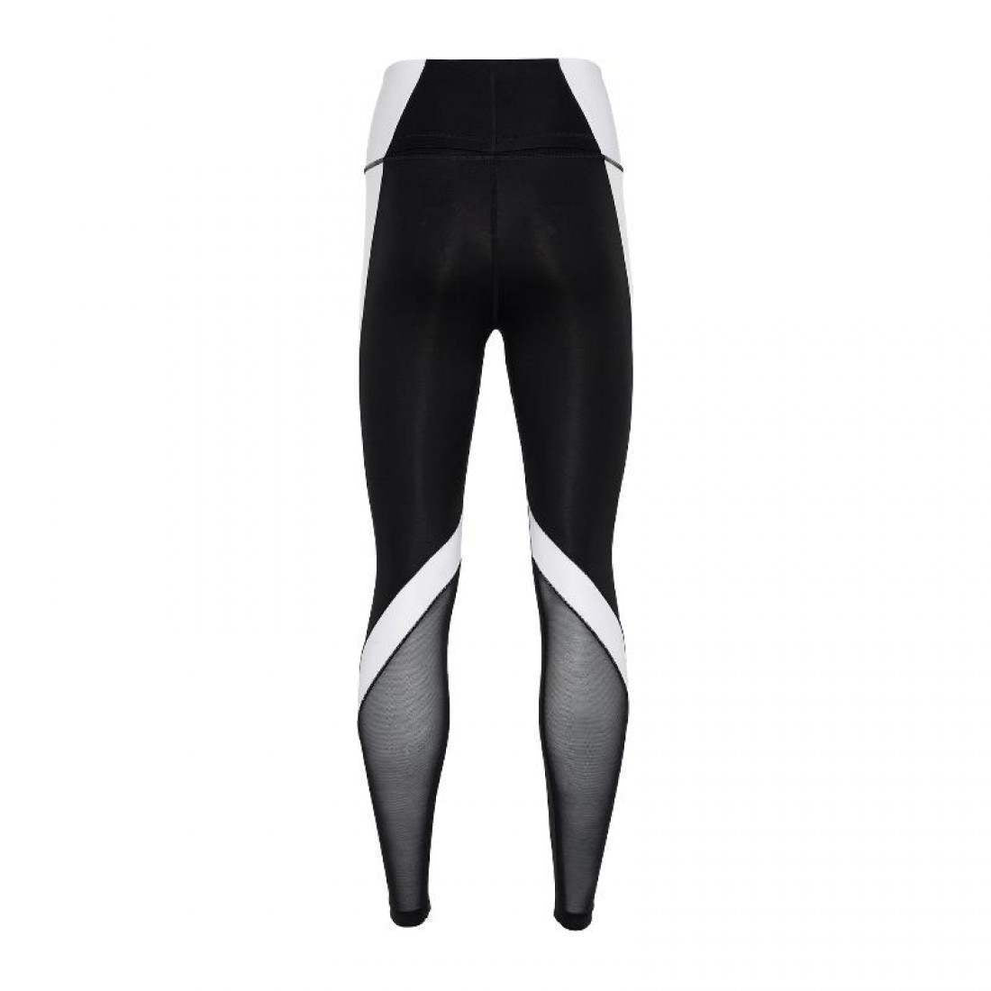 Mallas Wilson Team Negro Blanco