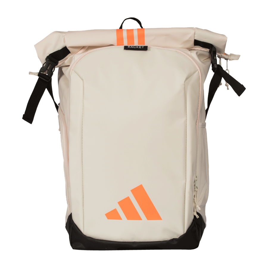 adidas Multigame White 2026 Backpack
