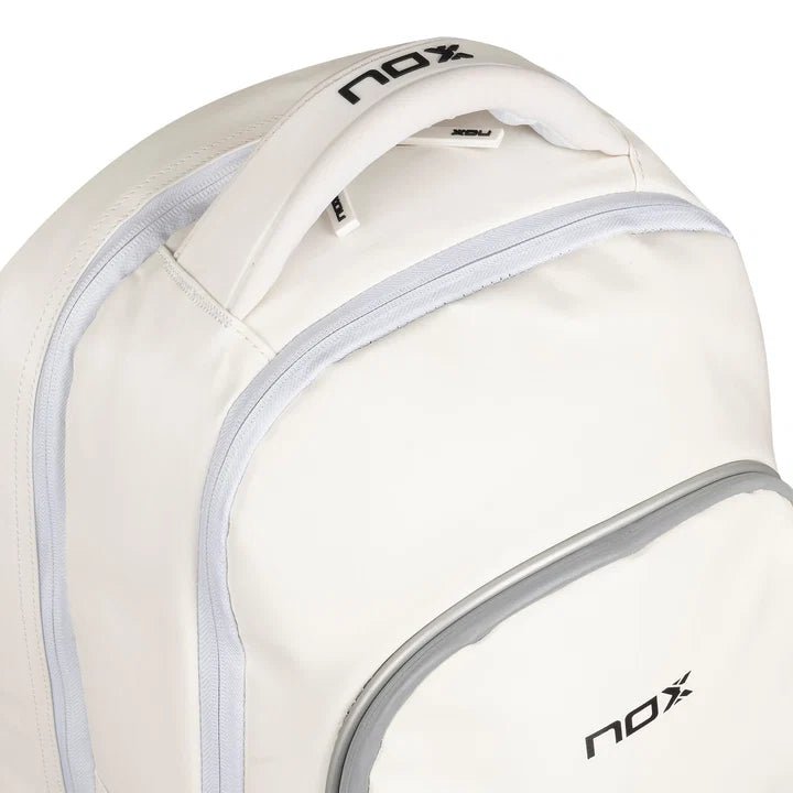 Nox Mochila Pro Series Blanco
