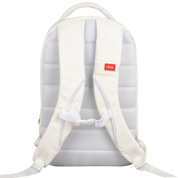 Nox Mochila Pro Series Blanco
