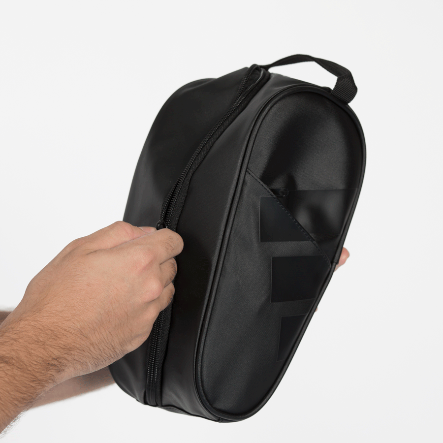 adidas Toiletry Bag Black 2026