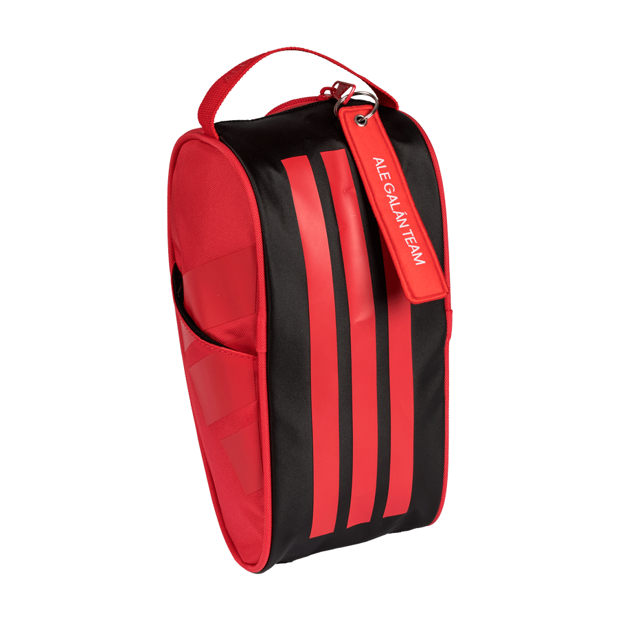 adidas Red Toiletry Bag - Ale Galán 2026