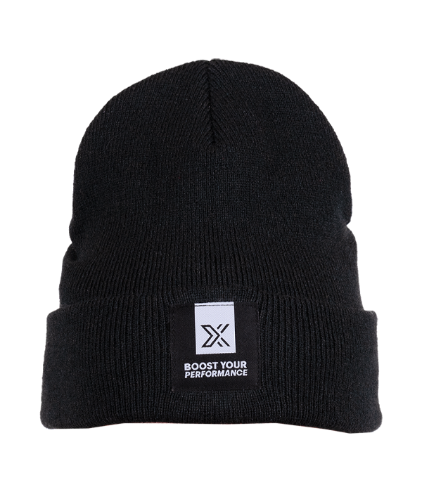 Oxdog Patch Beanie Black