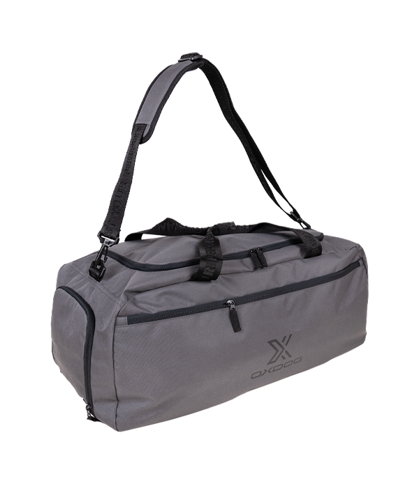 Oxdog Mood Bag Grey/Black 2025