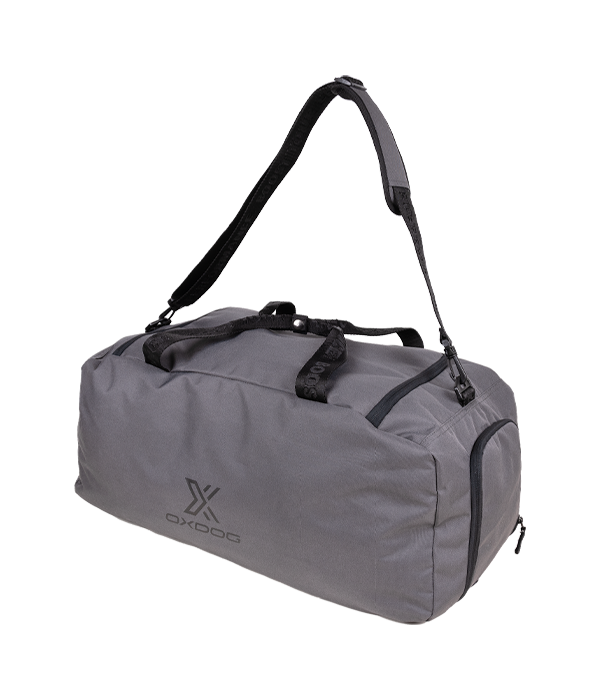 Oxdog Mood Bag Grey/Black 2025