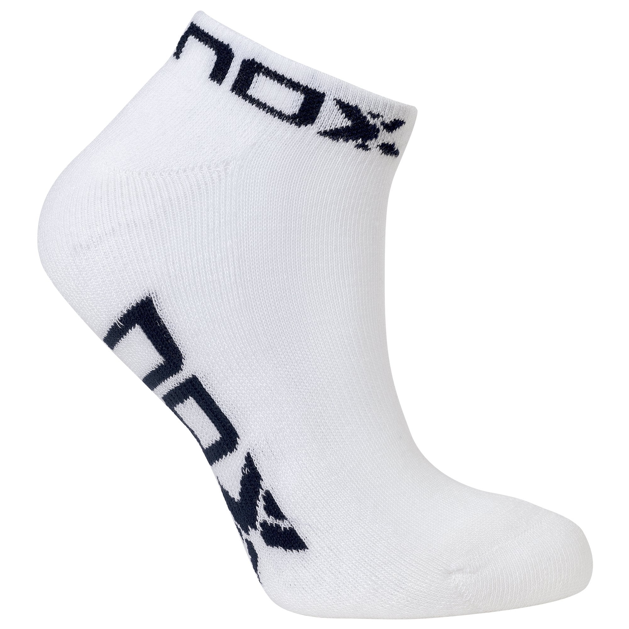 Pack calcetines técnicos TOBILLEROS "pinkies" blanco/azul marino - NOXcalcetinesCalcetines