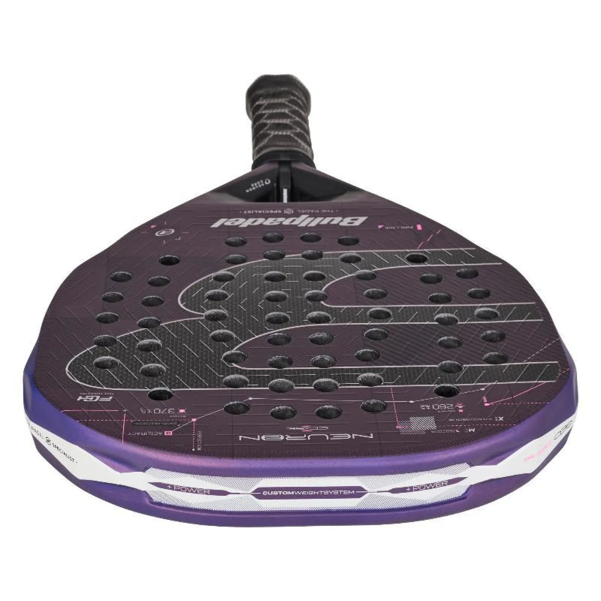 Bullpadel Neuron 02 Edge 2027