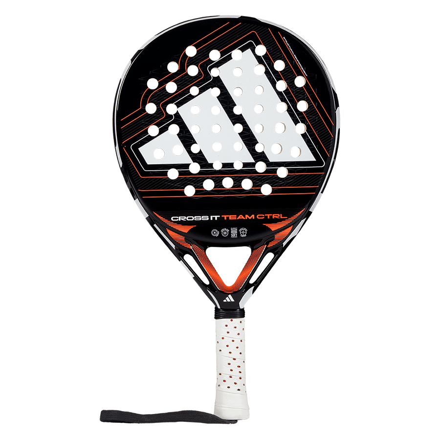 adidas Cross IT Team Ctrl 2026 Padel Racket