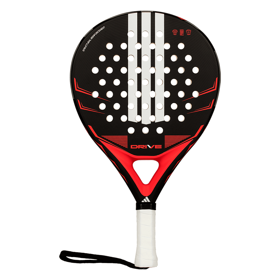 adidas Drive Black 2026 Padel Racket