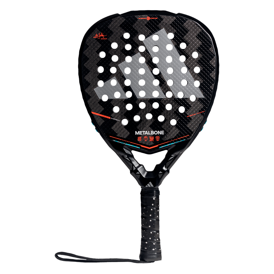 adidas Metalbone 2026 Padel Racket – Ale Galán