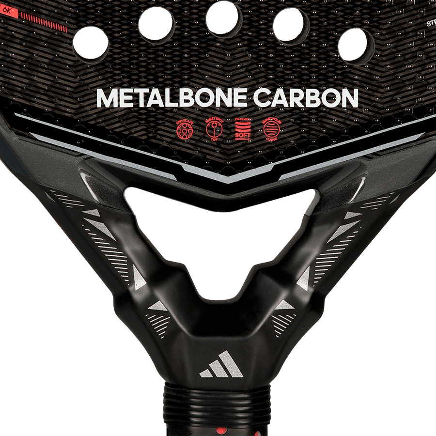 adidas Metalbone Carbon 2026 Padel Racket