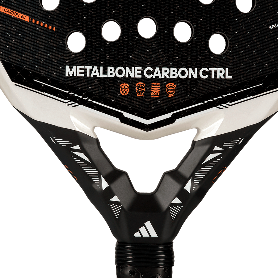 adidas Metalbone Carbon Ctrl 2026 Padel Racket