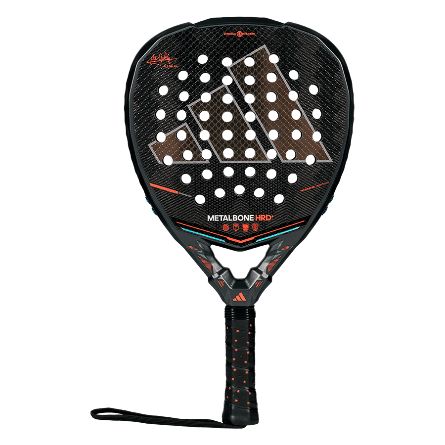 adidas Metalbone HRD+ 2026 Padel Racket – Ale Galán