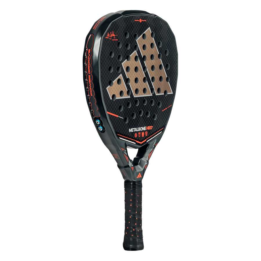 adidas Metalbone HRD+ 2026 Padel Racket – Ale Galán