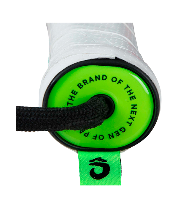 Lok Maxx Hype 2024 Racquet Mike Yanguas