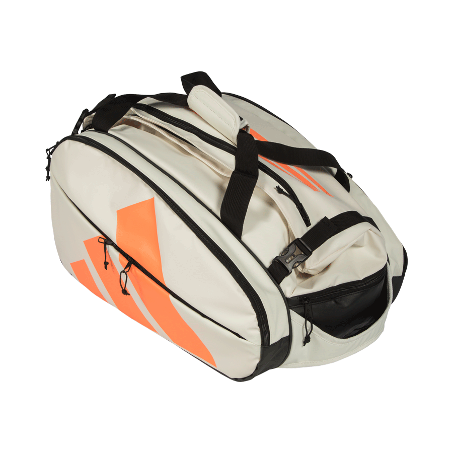 adidas Multigame White 2026 padel racket bag