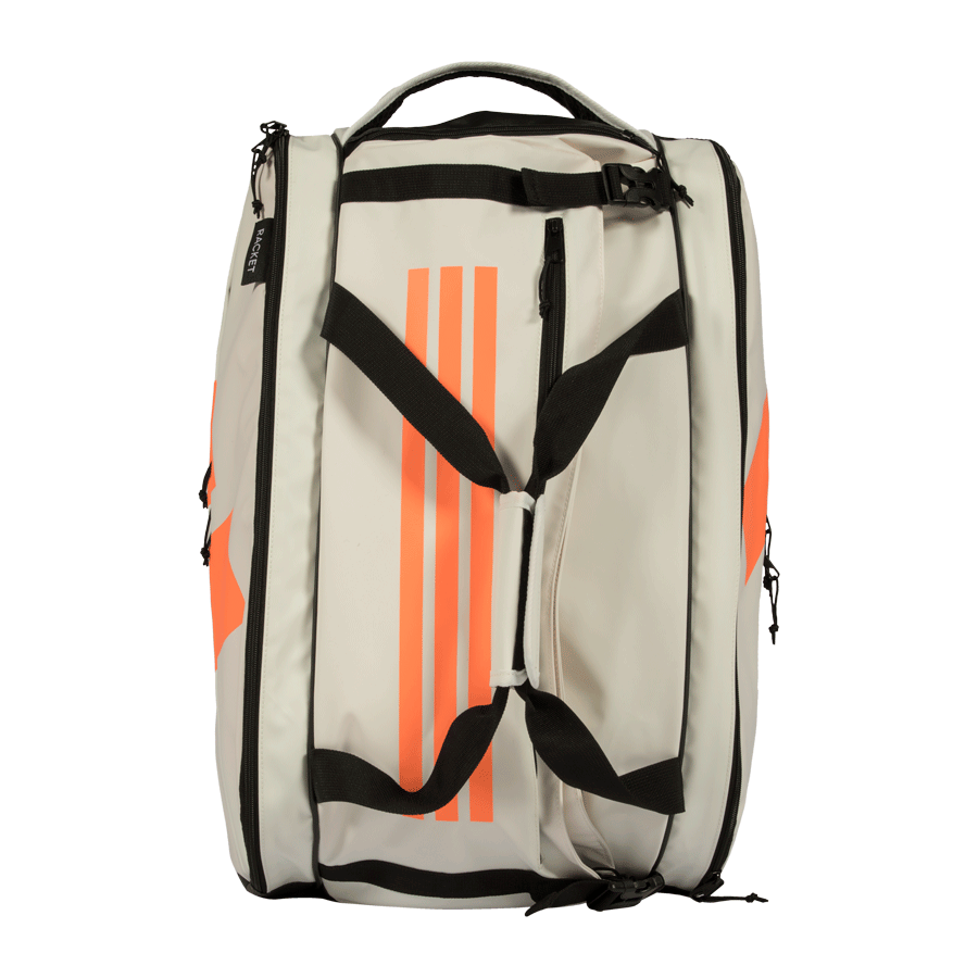 adidas Multigame White 2026 padel racket bag