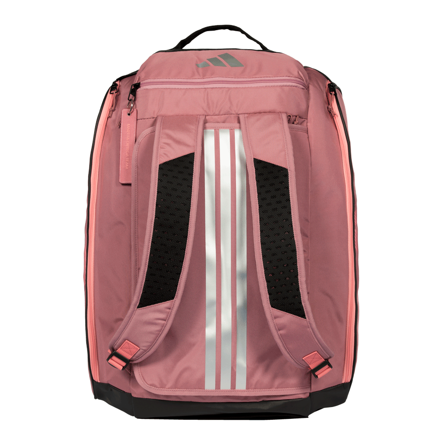 adidas Pro Tour Pink padel bag - Martita Ortega 2026