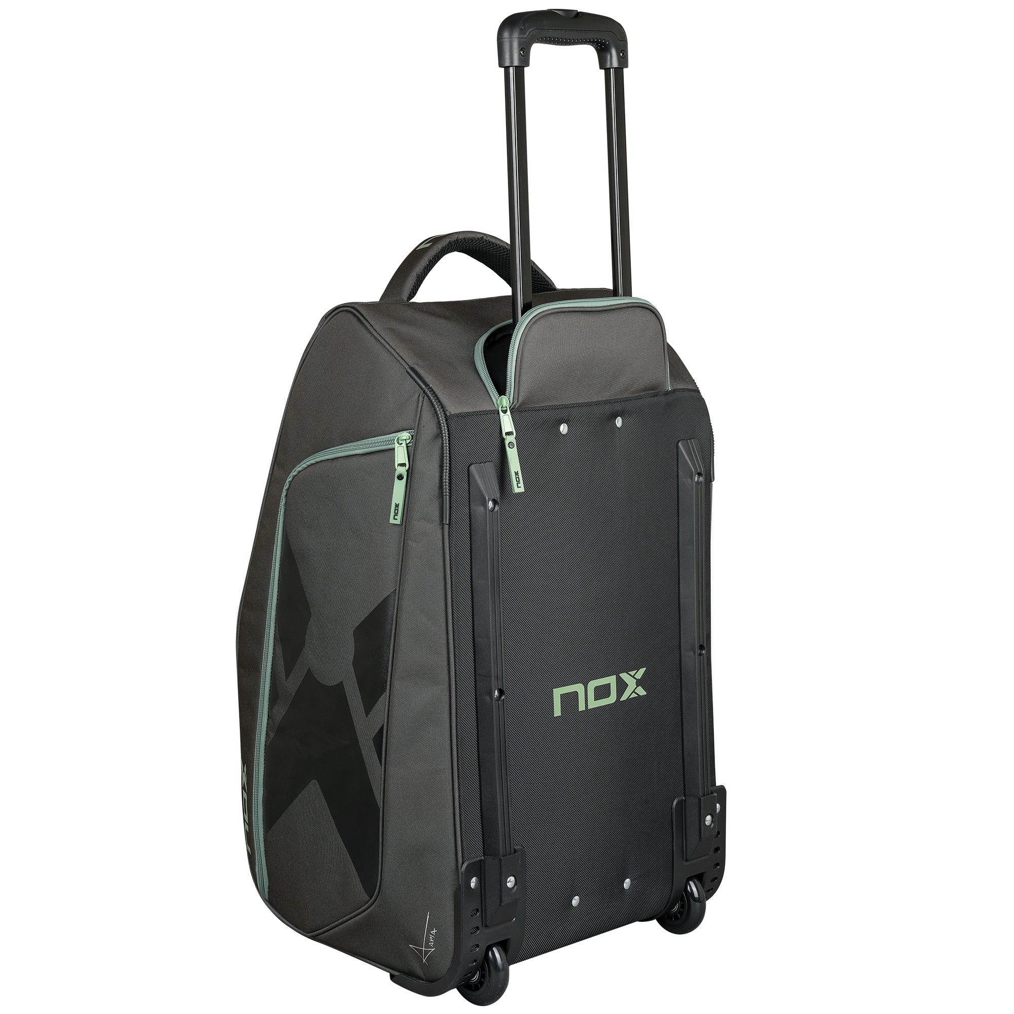 Paletero AT10 COMPETITION trolley - NOX2024Paleteros