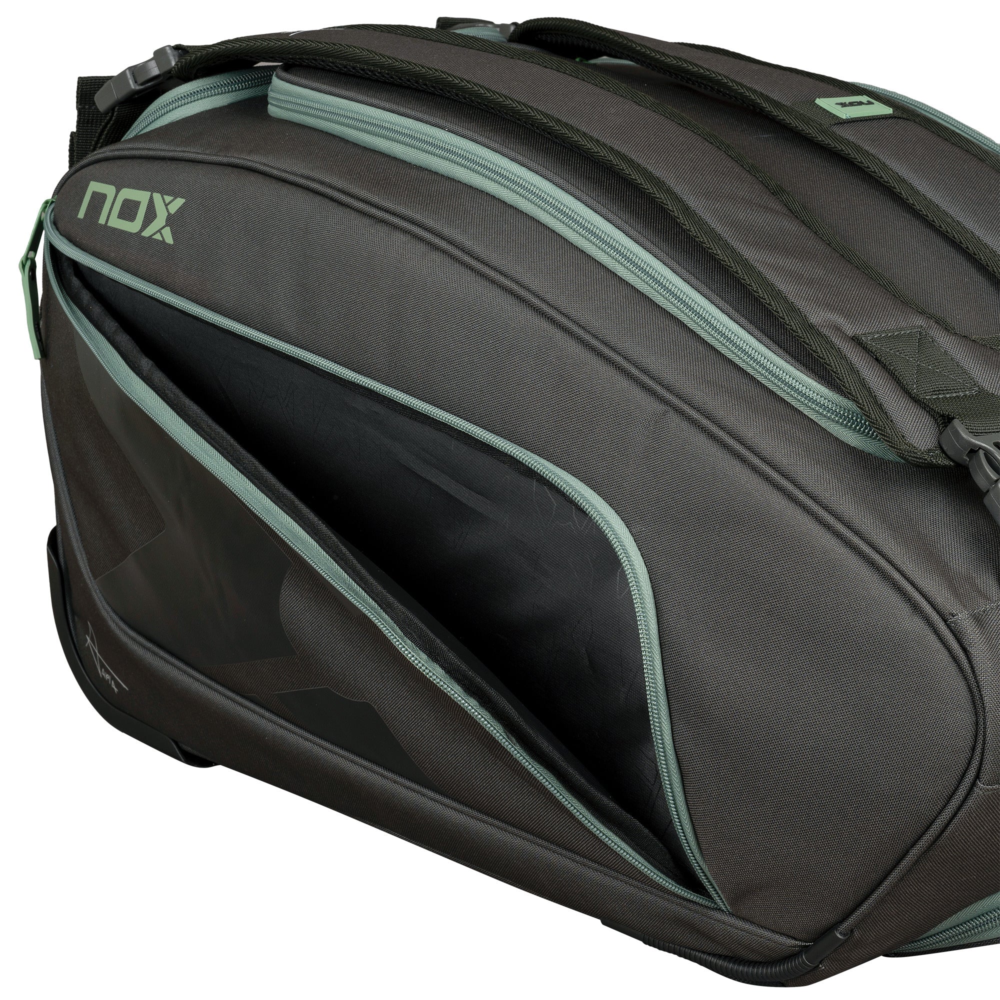 Paletero AT10 COMPETITION trolley - NOX2024Paleteros