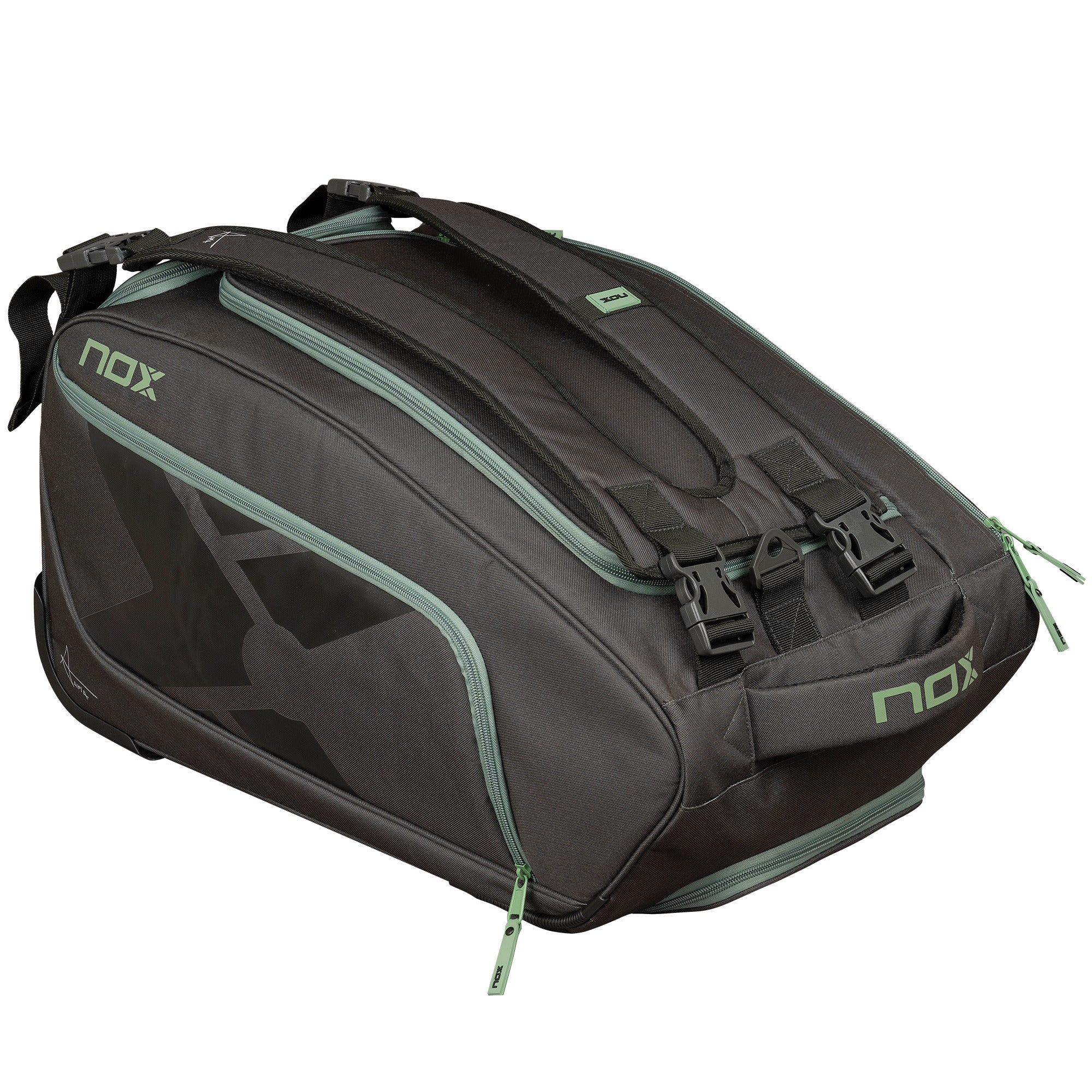 Paletero AT10 COMPETITION trolley - NOX2024Paleteros