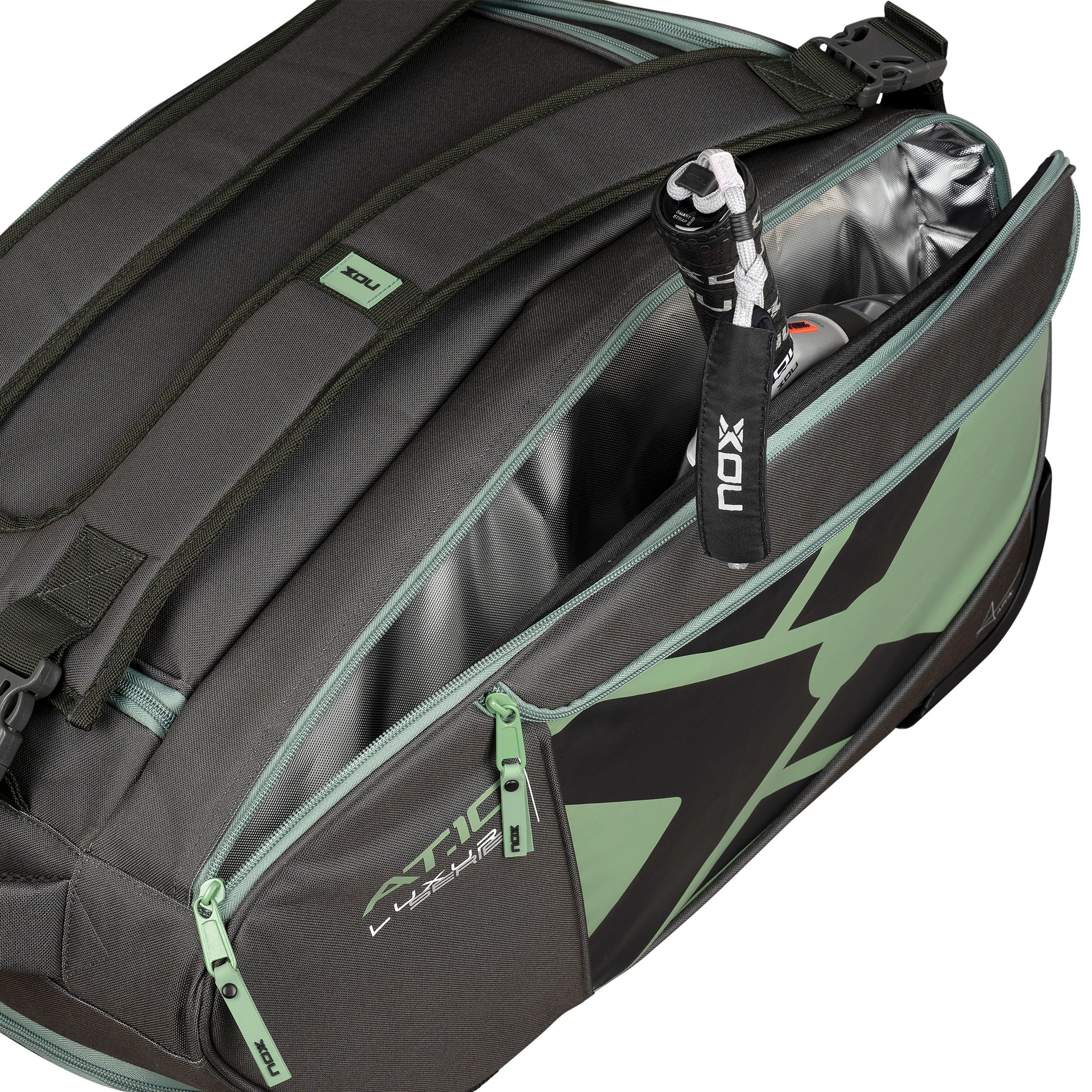 Paletero AT10 COMPETITION trolley - NOX2024Paleteros