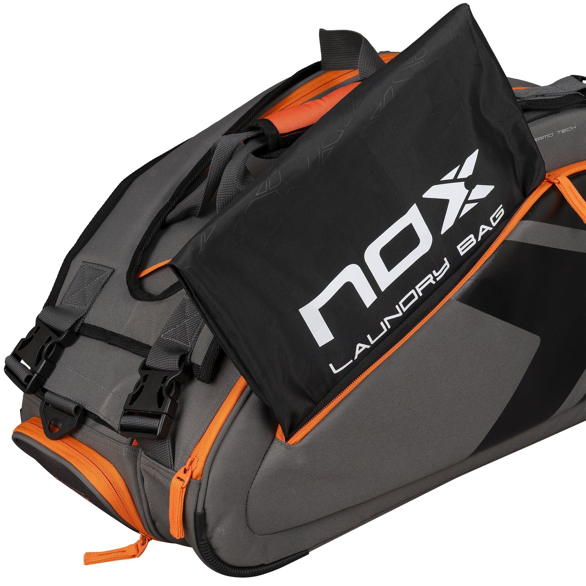Paletero AT10 TEAM gris/naranja - NOX2024Paleteros