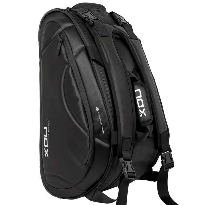 Nox Paletero Pro Series Negro