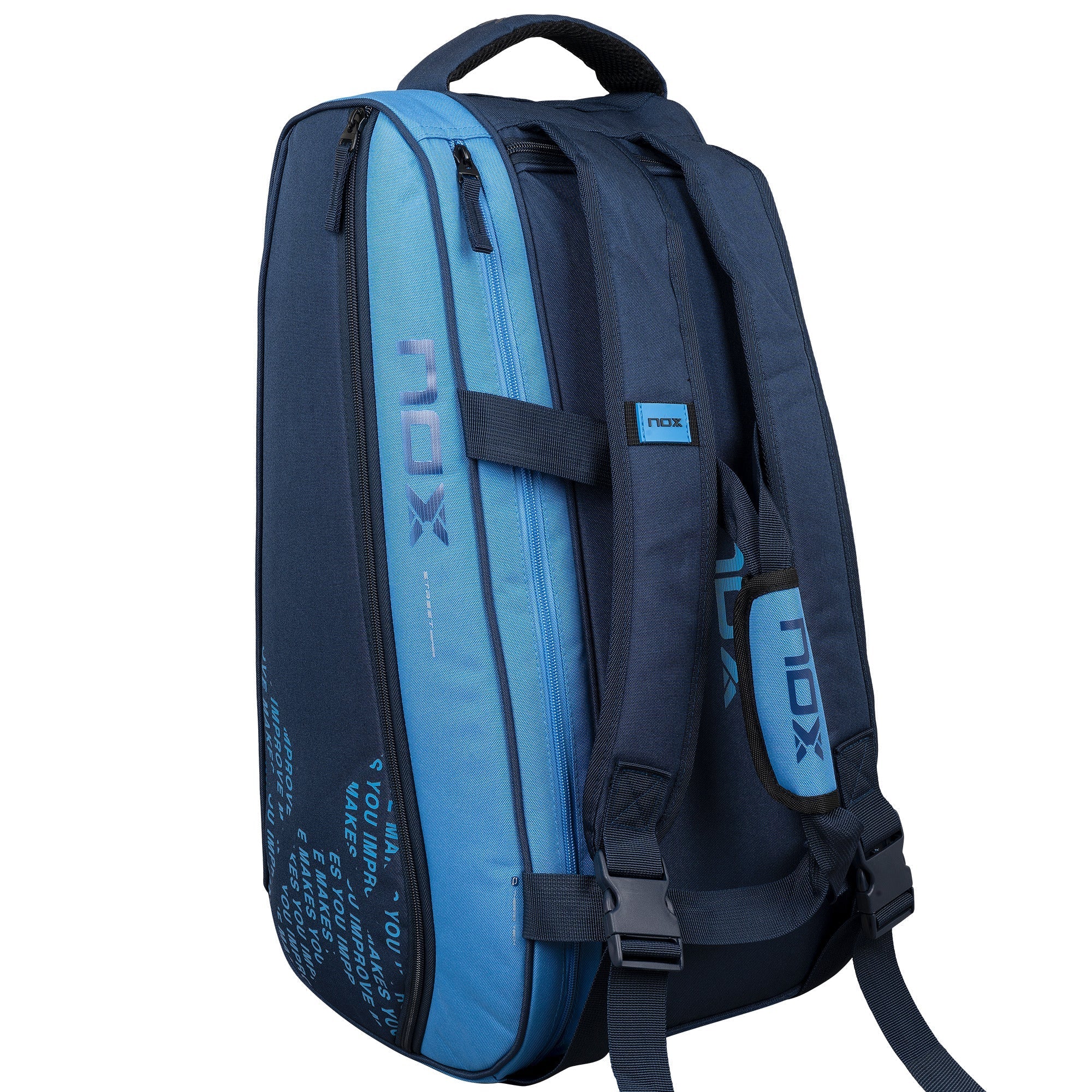 Paletero STREET SERIES azul cielo - NOX2024Paleteros