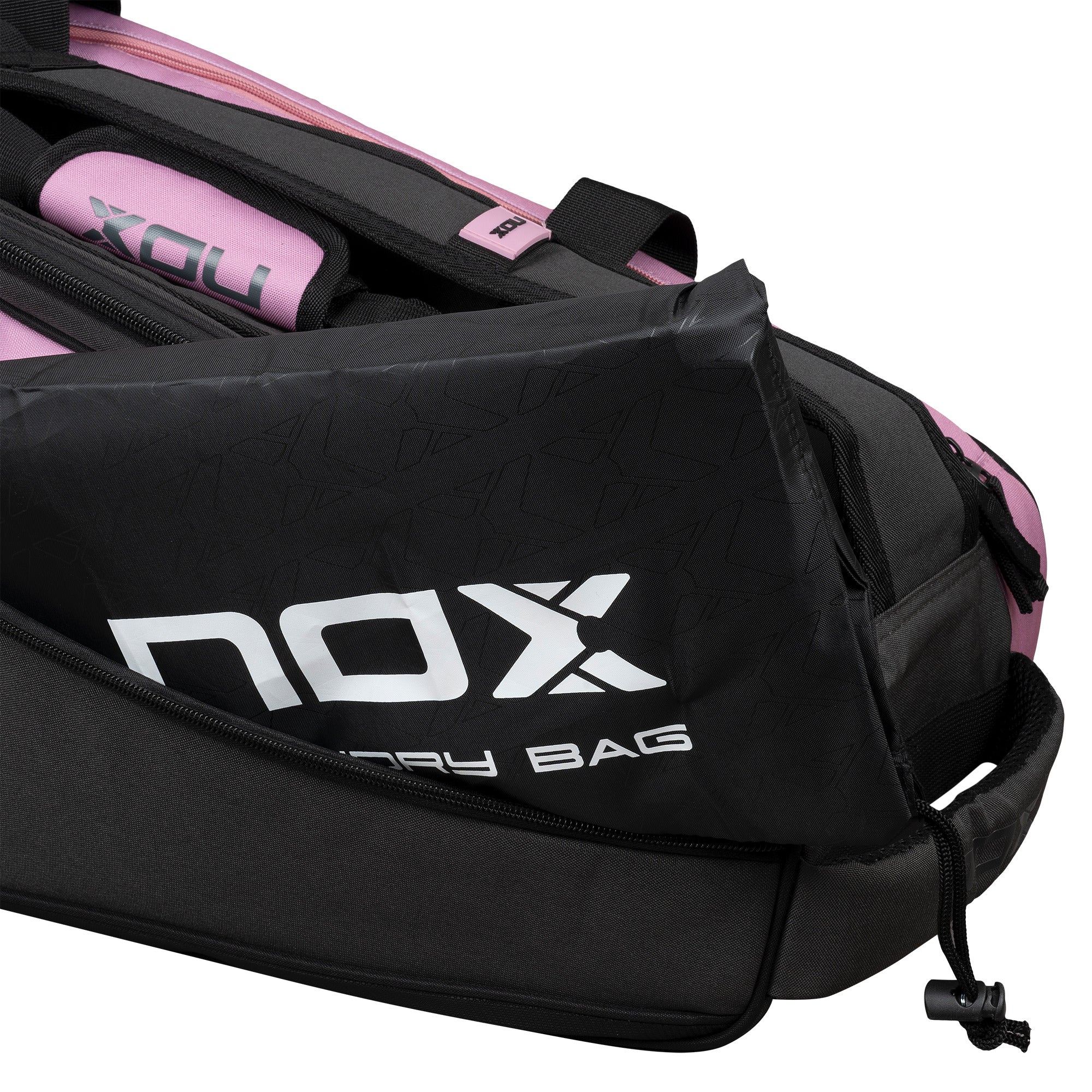 Paletero STREET SERIES gris/rosa - NOX2024Paleteros