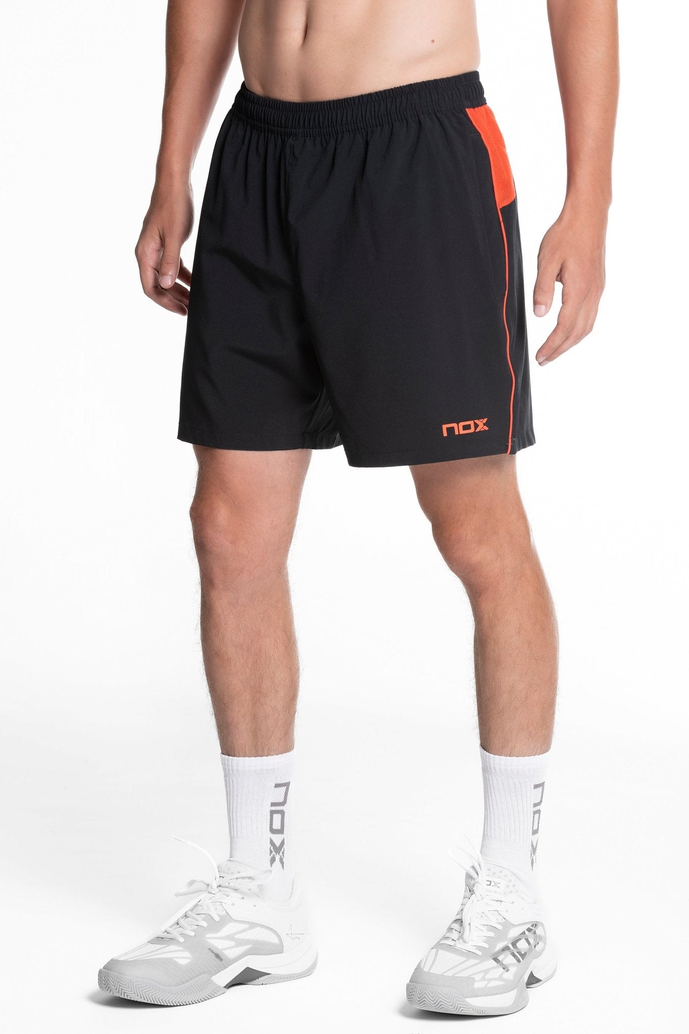Pantalón de Pádel Hombre TEAM negro - NOXpadelShorts