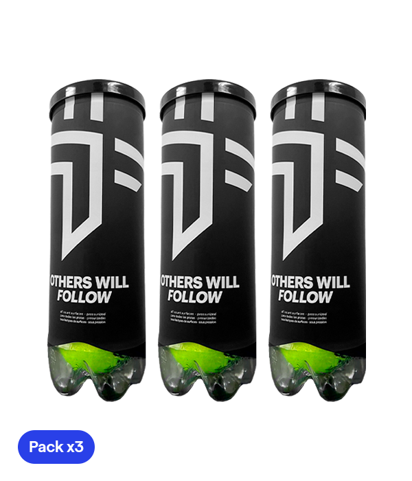 Oxdog Balls (Pack of 3)