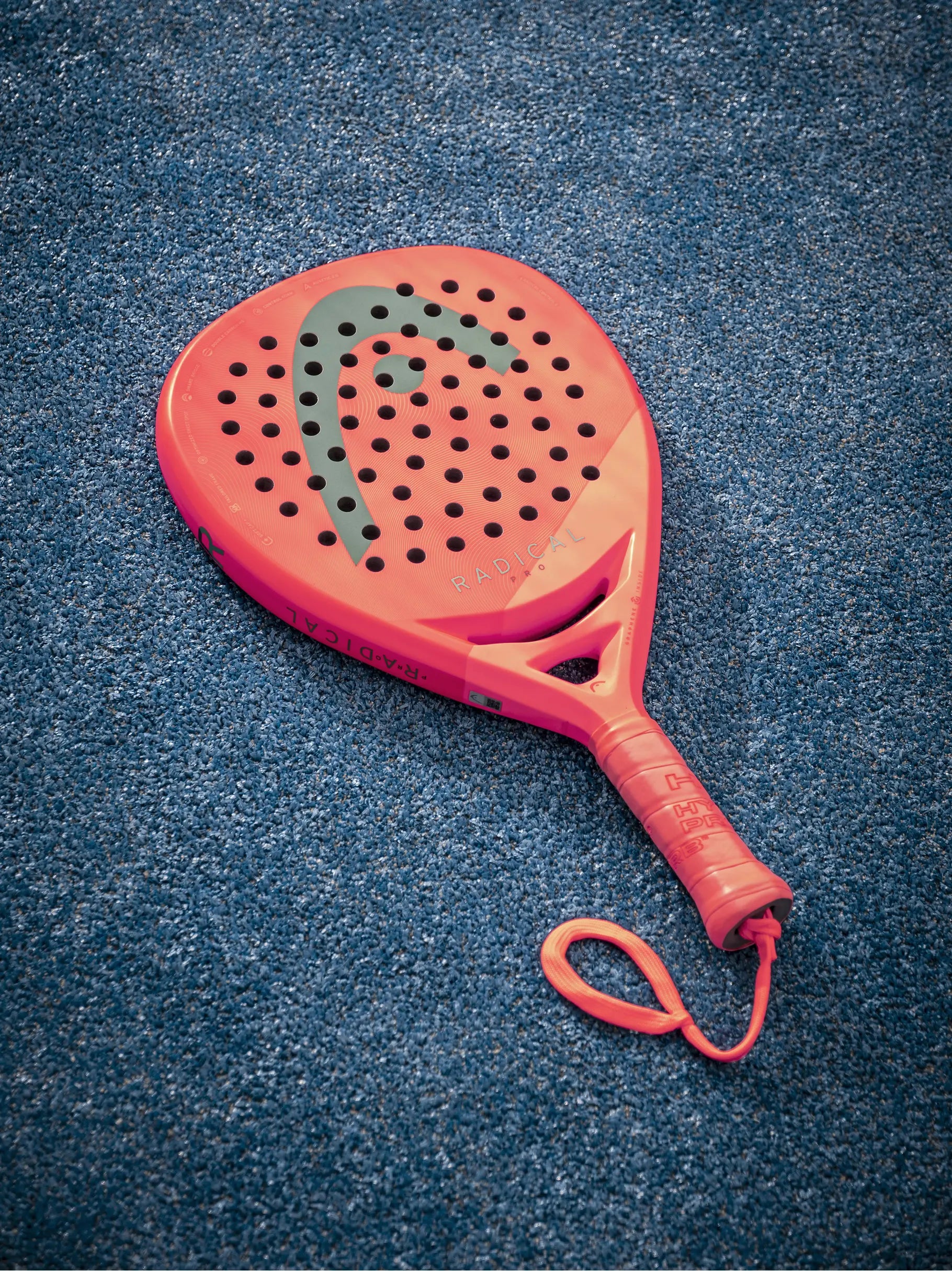 HEAD Radical Pro Pala de pádel 2026