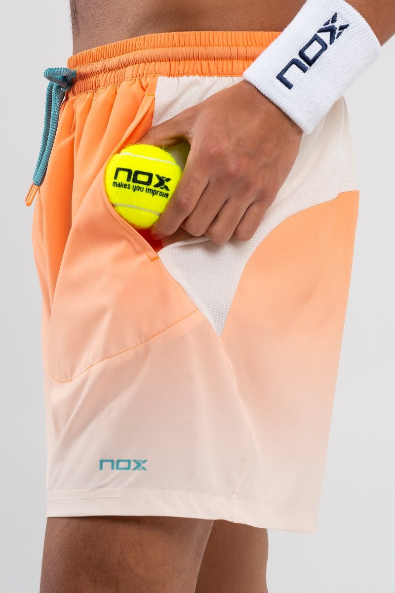 Short hombre PRO naranja - NOXNewShorts
