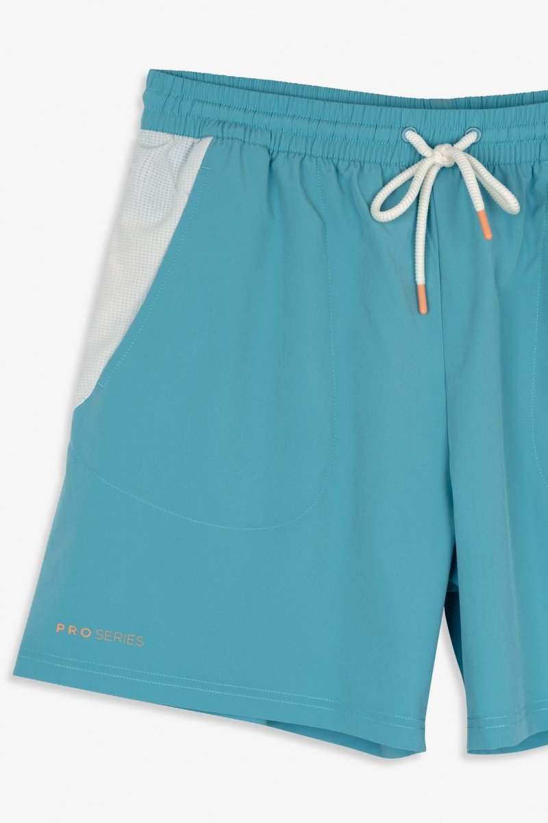 Short hombre PRO turquesa - NOXNewShorts