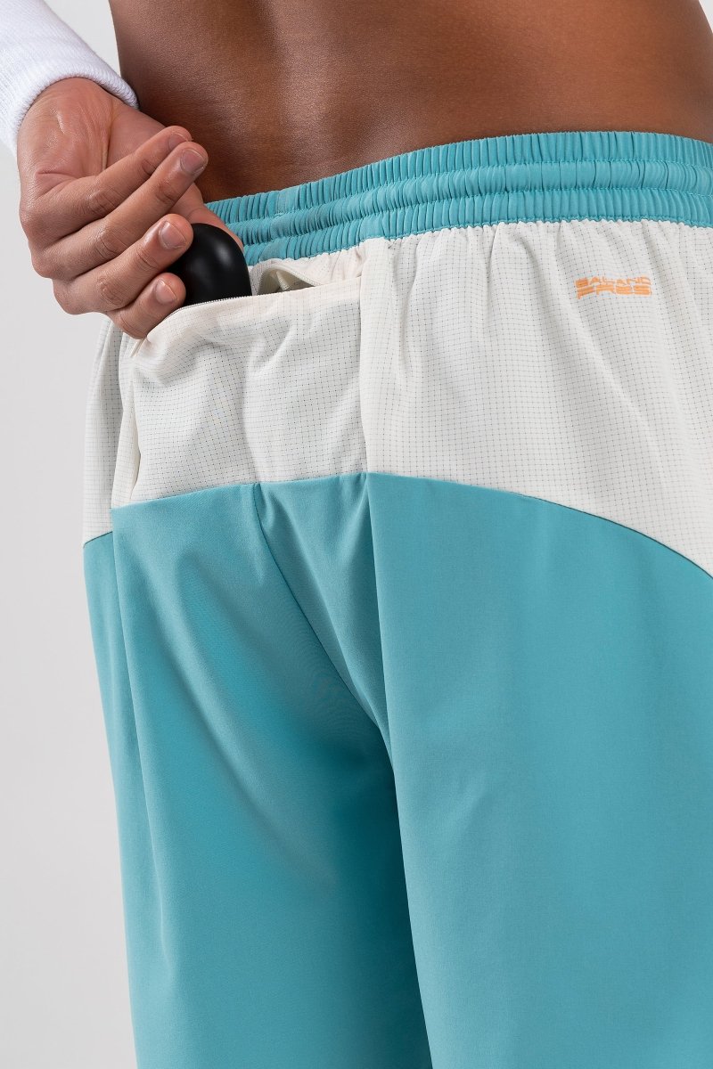 Short hombre PRO turquesa - NOXNewShorts