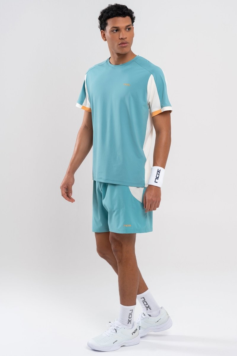 Short hombre PRO turquesa - NOXNewShorts