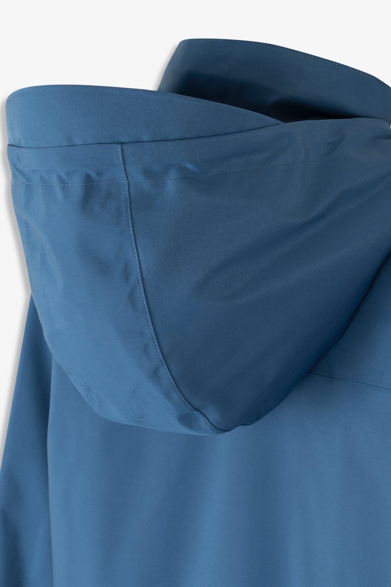 SOFTSHELL MUJER TEAM MOONLIGHT BLUE - NOXSoftshells