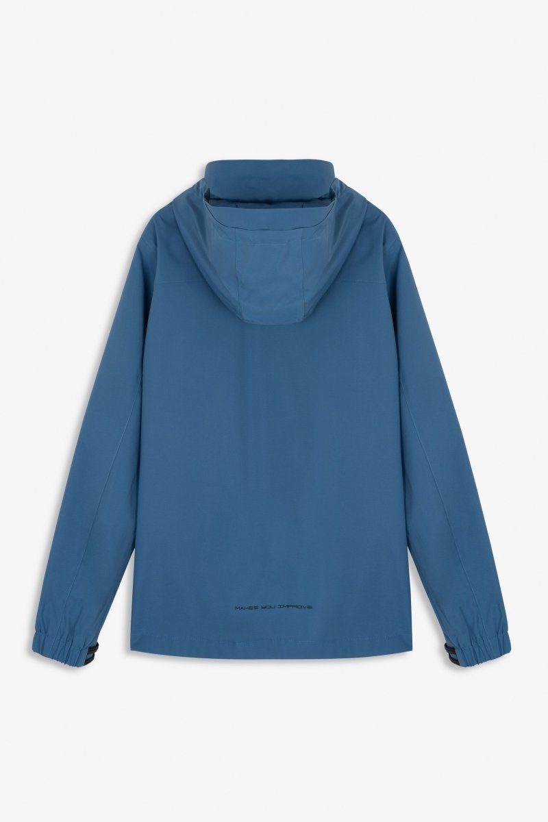 SOFTSHELL MUJER TEAM MOONLIGHT BLUE - NOXSoftshells