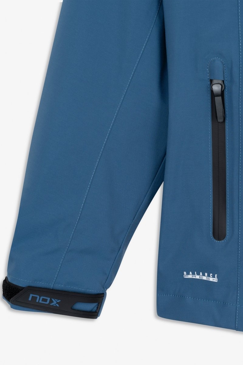 SOFTSHELL MUJER TEAM MOONLIGHT BLUE - NOXSoftshells