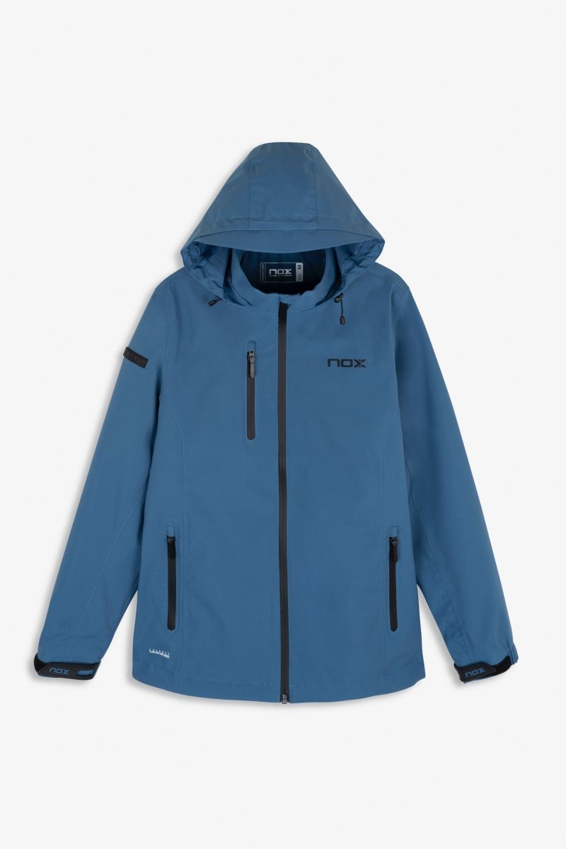 SOFTSHELL MUJER TEAM MOONLIGHT BLUE - NOXSoftshells