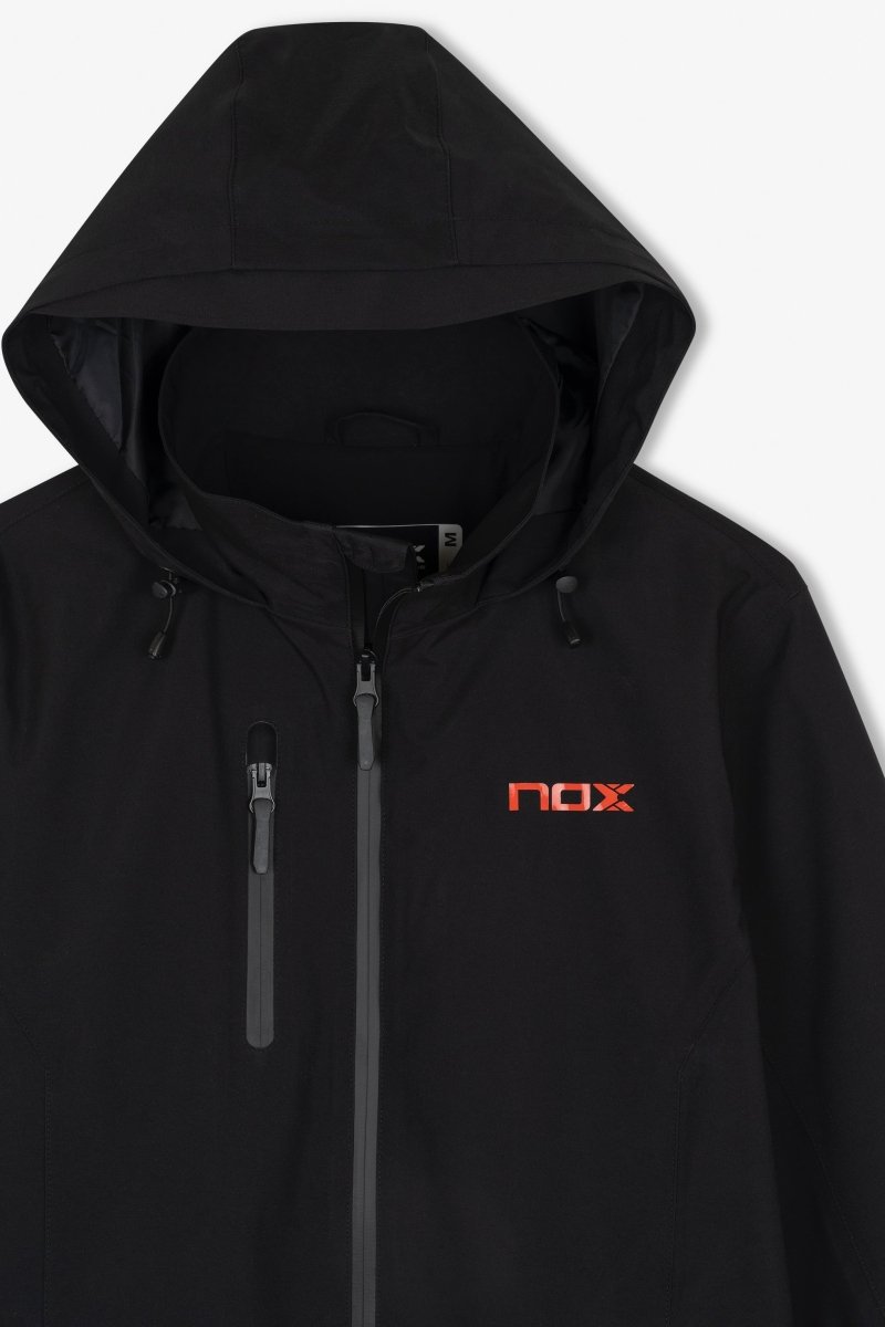 Softshell mujer TEAM negro - NOXmujerSoftshells