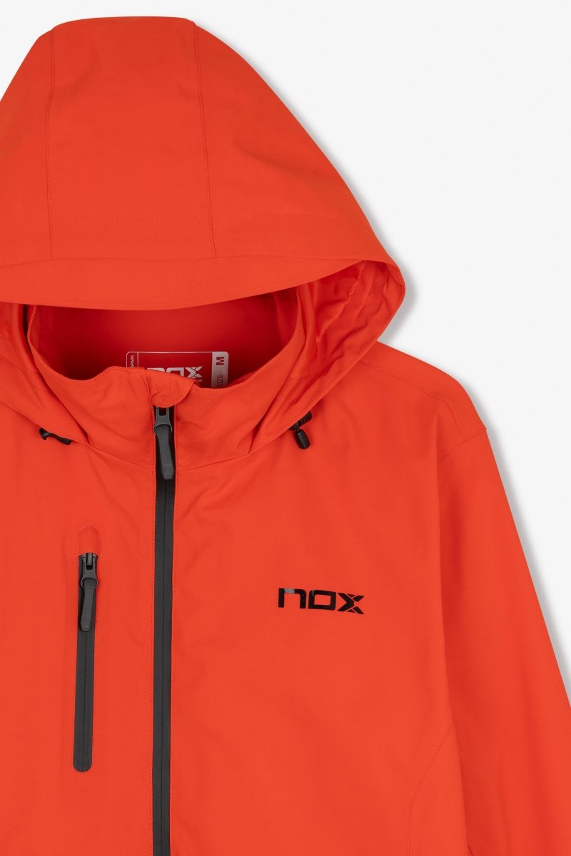 Softshell mujer TEAM rojo - NOXmujerSoftshells