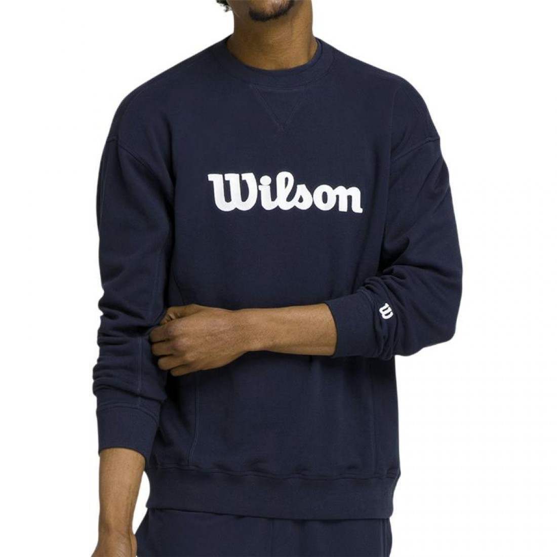 Sudadera Wilson Team Azul