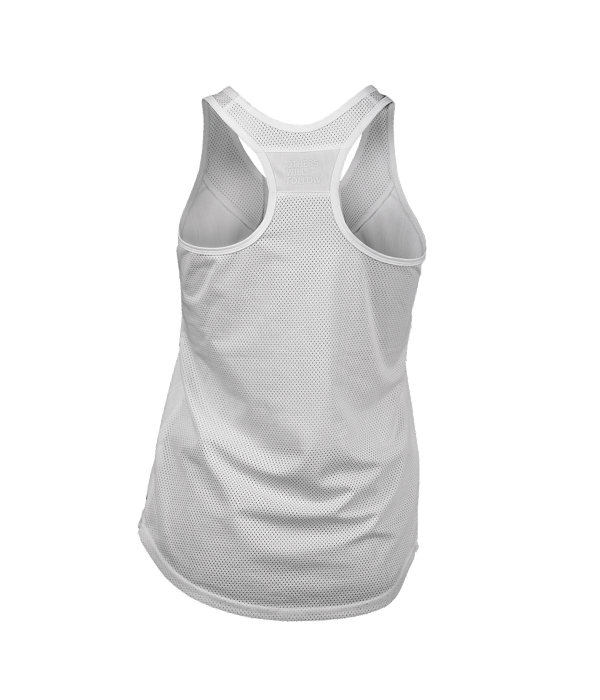 Oxdog Tiebreak Women's White Tank Top