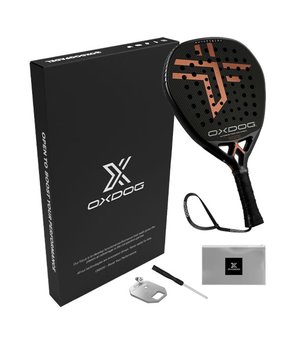 Oxdog Ultimate Tour 2025 Paddle