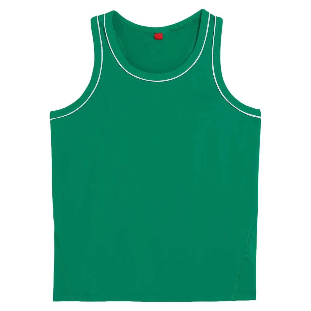 Camiseta Wilson Team Verde junior