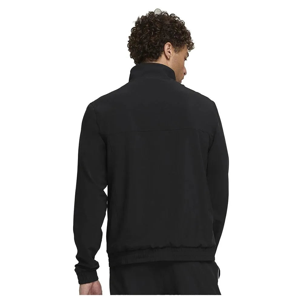 Wilson Chaqueta Team Woven Colorblock Negro