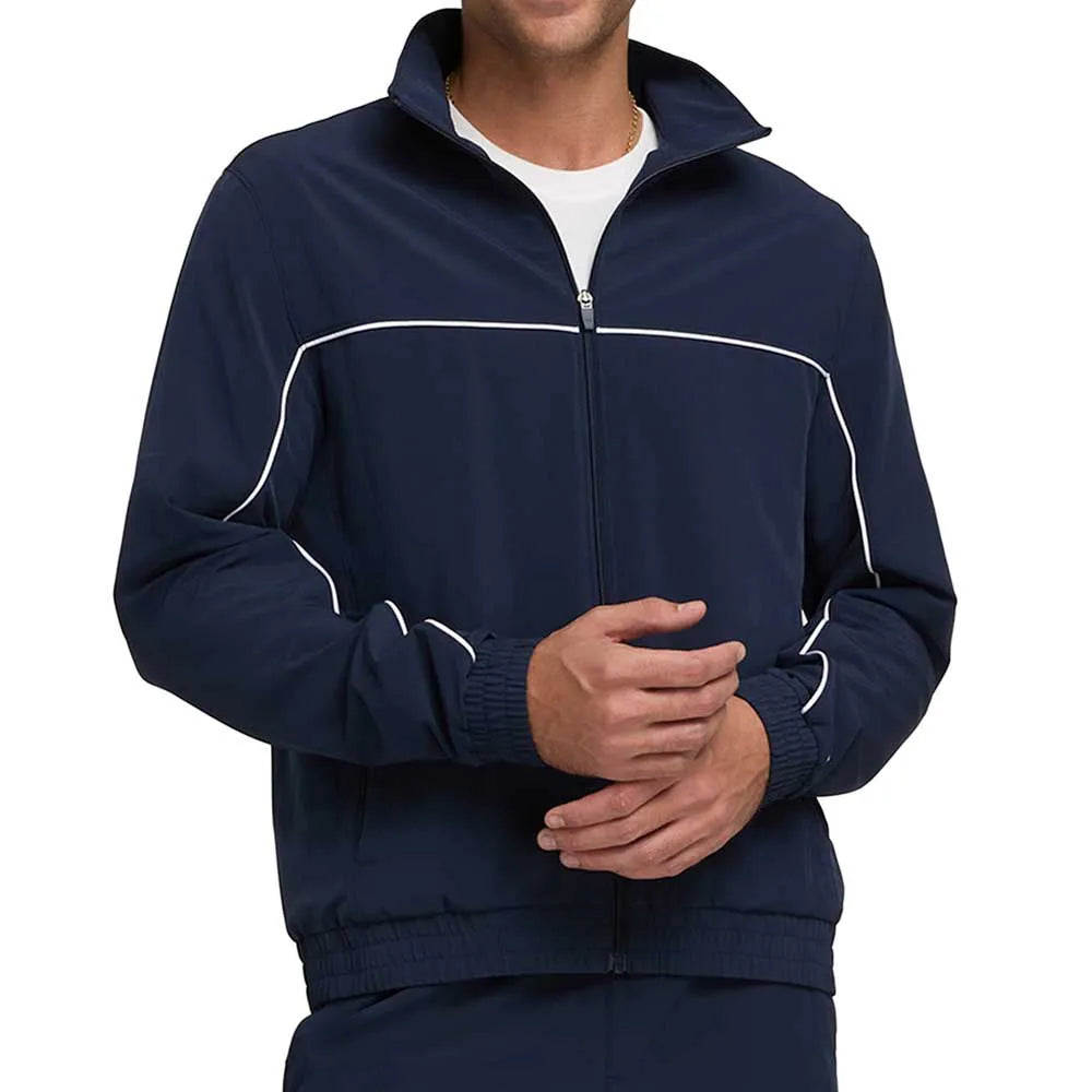 Wilson Chaqueta Team Woven Colorblock Azul