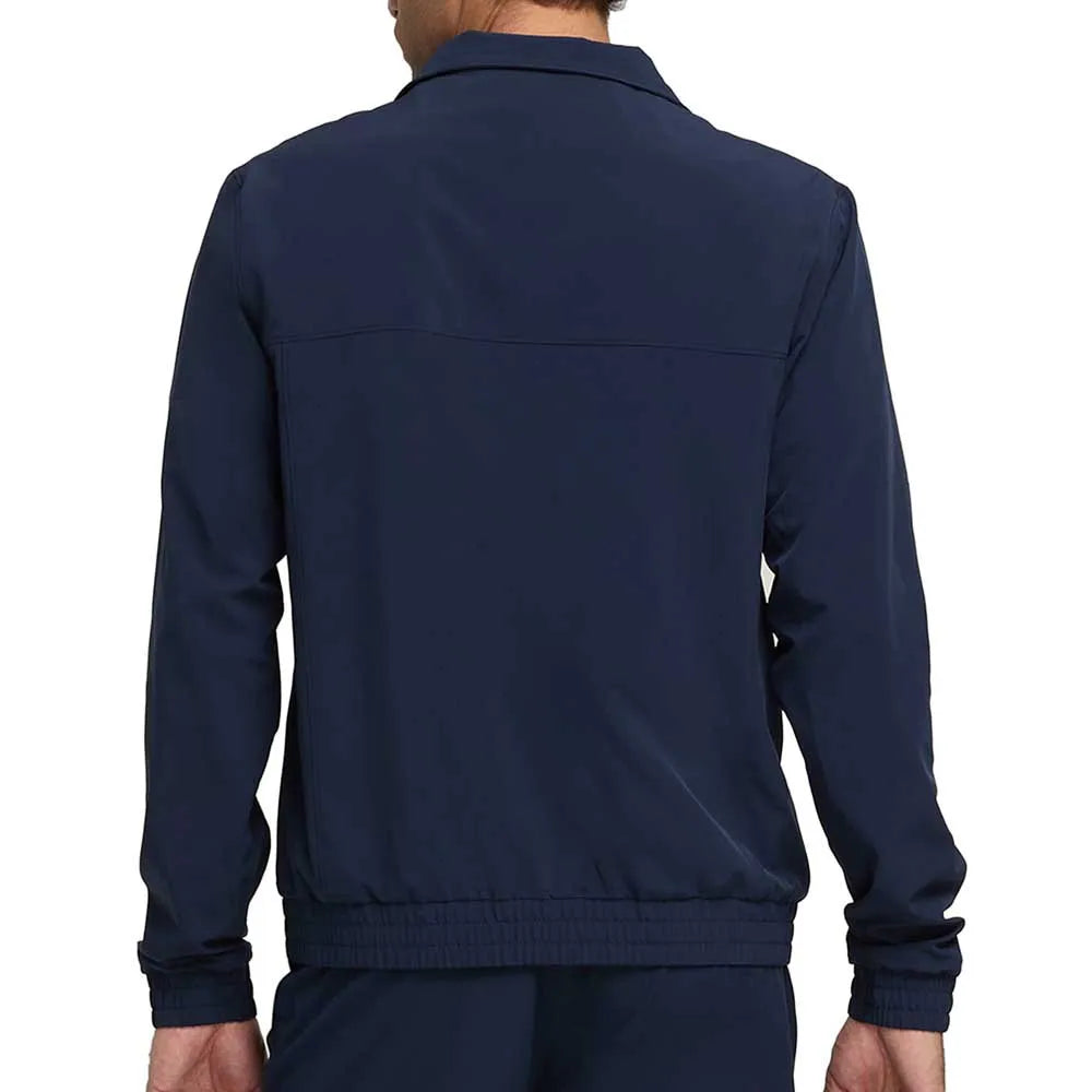 Wilson Chaqueta Team Woven Colorblock Azul